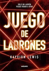 JUEGO DE LADRONES 1