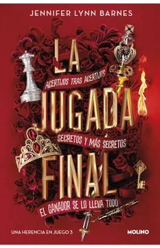 UNA HERENCIA EN JUEGO 3 -LA JUGADA FINAL