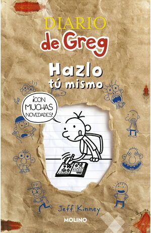 DIARIO DE GREG. HAZLO TU MISMO