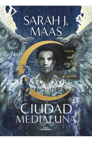CIUDAD MEDIALUNA. CASA DE CIELO Y ALIENT