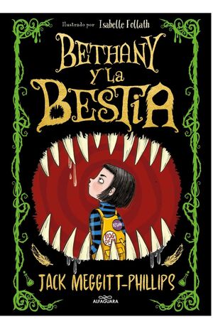 BETHANY Y LA BESTIA