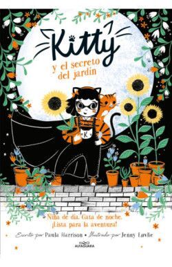 KITTY 3 - Y EL SECRETO DEL JARDIN