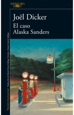 EL CASO ALASKA SANDERS