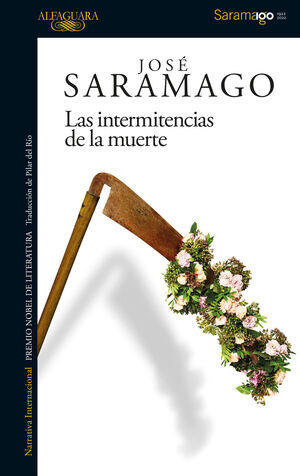 LAS INTERMITENCIAS DE LA MUERTE (ED.CEN)