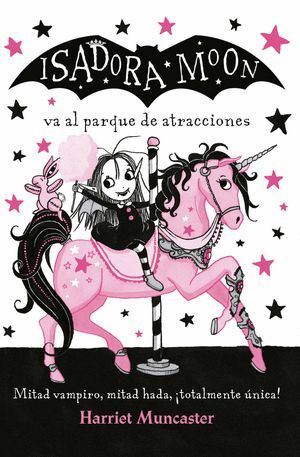 ISADORA MOON - VA AL PARQUE DE ATRACCION