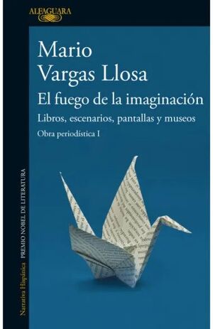 EL FUEGO DE LA IMAGINACION. OBRA PER.1