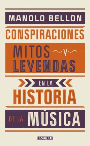 CONSPIRACIONES, LEYENDAS Y MITOS EN LA H