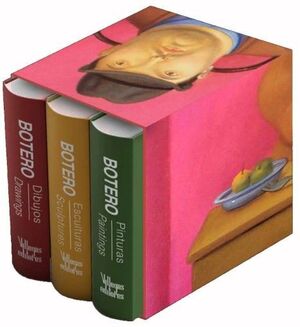 BOTERO: DIBUJOS, ESCULTURAS, PINTURAS