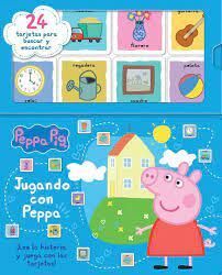 JUGANDO CON PEPPA