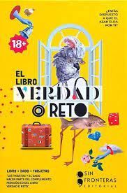 EL LIBRO VERDAD O RETO +18