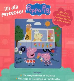 HISTORIAS PEQUEÑITAS PEPPA PIG