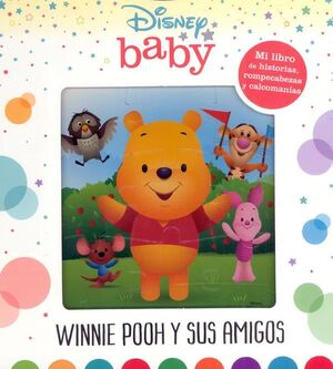 HISTORIAS PEQUEÑITAS DISNEY BABY POOH