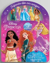JUGANDO CON MIS AMIGAS - PRINCESA