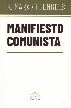 MANIFIESTO COMUNISTA