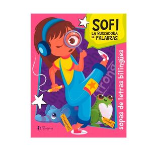 SOFI LA BUSCADORA DE PALABRAS