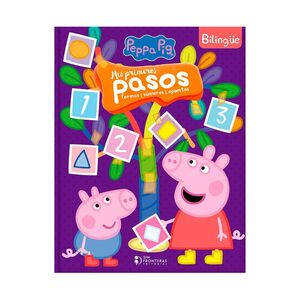 MIS PRIMEROS PASOS PEPPA