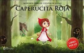 CAPERUCITA ROJA- POP UP