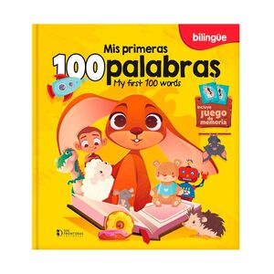 MIS PRIMERAS 100 PALABRAS