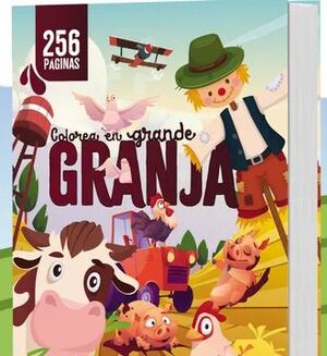 GRANJA COLOREA EN GRANDE