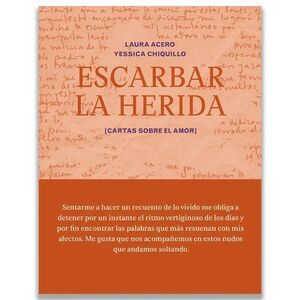 ESCARBAR LA HERIDA