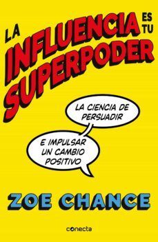 INFLUENCIA ES TU SUPERPODER,LA