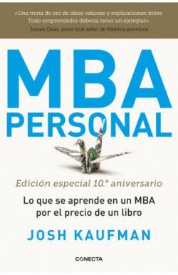 MBA PERSONAL. EDICION ESPECIAL 10 ANIVER