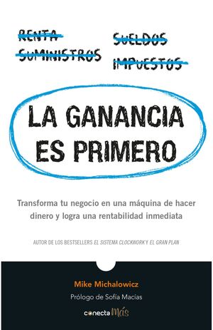 LA GANANCIA ES PRIMERO