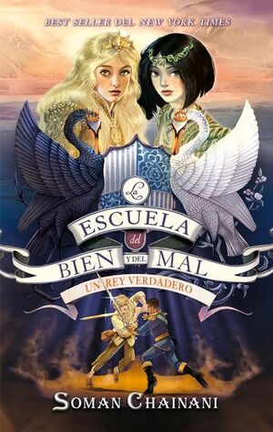 LA ESCUELA DEL BIEN Y DEL MAL - VOL. 6