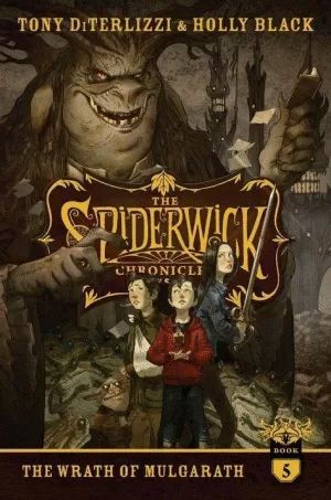 LAS CRÓNICAS DE SPIDERWICK VOL. 5