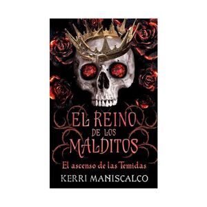 El reino de los malditos / Kingdom of the Wicked by Kerri Maniscalco,  Paperback