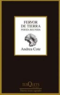 FERVOR DE TIERRA POESÍA REUNIDA