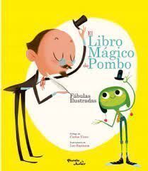 EL LIBRO MÁGICO DE POMBO