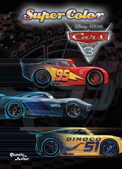 SUPER COLOR CARS 3