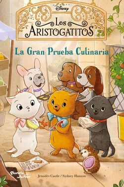 LOS ARISTOGATITOS 2. LA GRAN PRUEBA CULINARIA