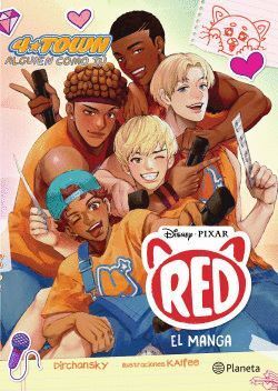 RED. EL MANGA