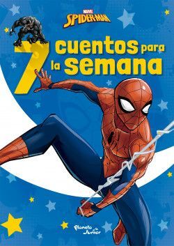 SPIDER-MAN. 7 CUENTOS PARA LA SEMANA