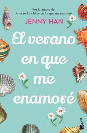 EL VERANO EN QUE ME ENAMORÉ