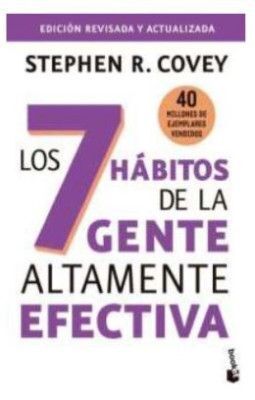 LOS 7 HÁBITOS DE LA GENTE ALTAMENTE EFECTIVA (30.º