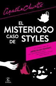 EL MISTERIOSO CASO DE STYLES