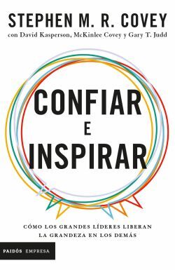 CONFIAR E INSPIRAR