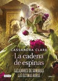 LA CADENA DE ESPINAS