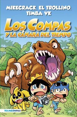 COMPAS 3. LOS COMPAS Y LA CÁMARA DEL TIEMPO (EDICI