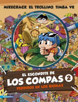 EL ESCONDITE DE LOS COMPAS