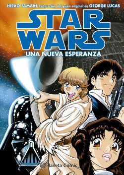 STAR WARS IV UNA NUEVA ESPERANZA