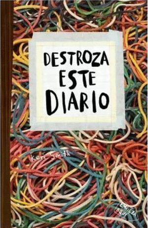 DESTROZA ESTE DIARIO ELASTICO