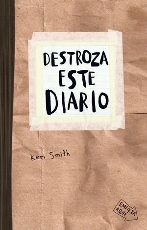 DESTROZA ESTE DIARIO CRAFT