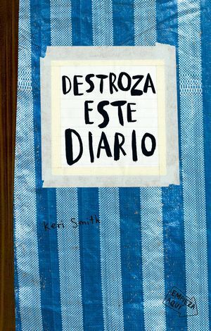 DESTROZA ESTE DIARIO AZUL