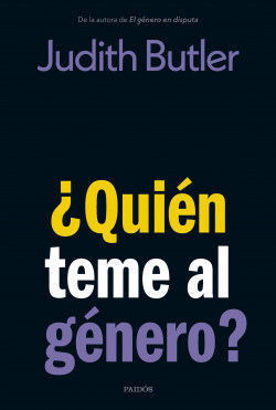 QUIÉN TEME AL GÉNERO?