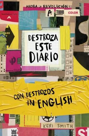 DESTROZA ESTE DIARIO. CON DESTROZOS IN ENGLISH