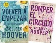 VOLVER A EMPEZAR + ROMPER EL CÍRCULO. HOOVER, COLLEEN. Libro en papel.  9786287611863 Al pie de la letra Librería